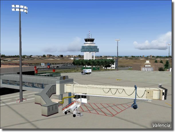 aerosoft new spanish airports serial